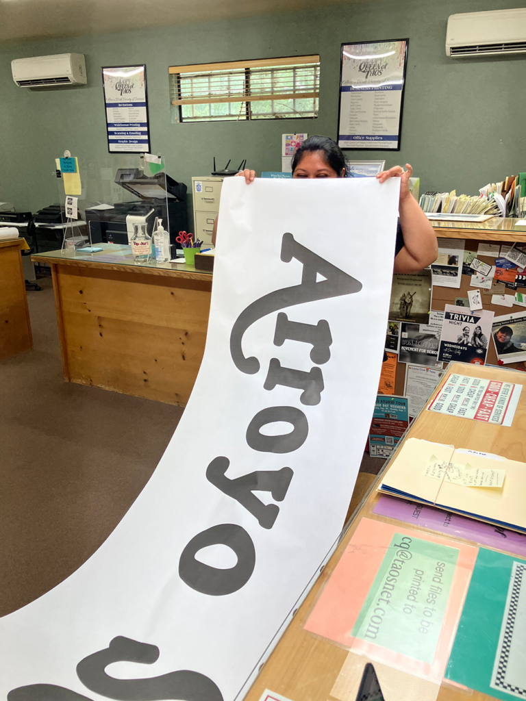 Copy and Print Services