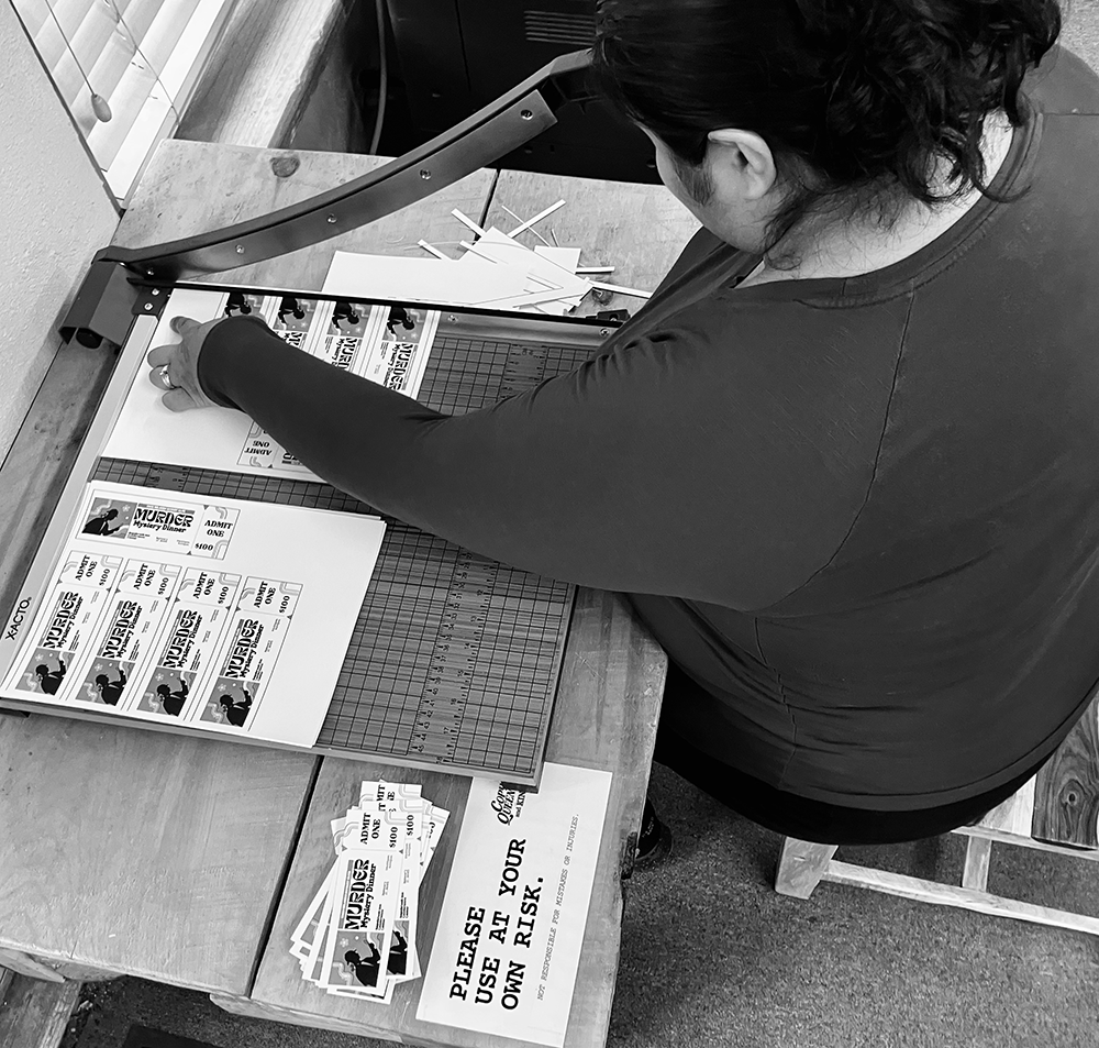 Copy and Print Services