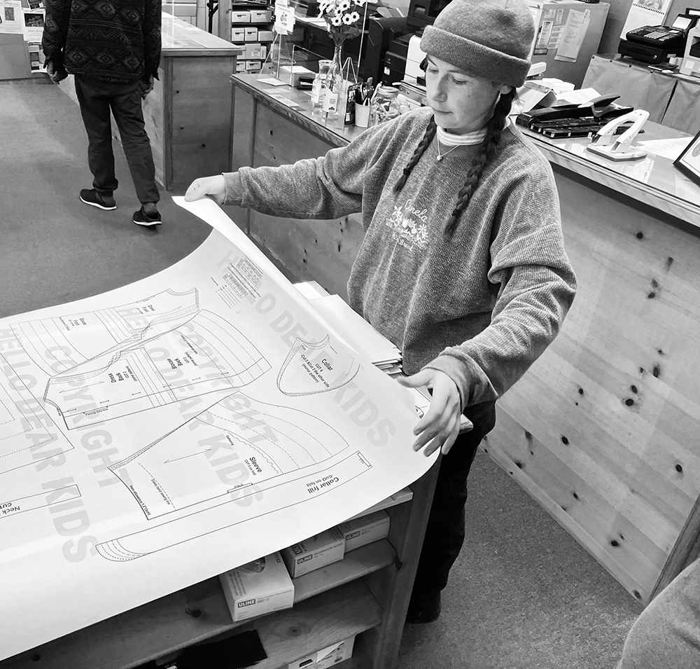 Copy and Print Services